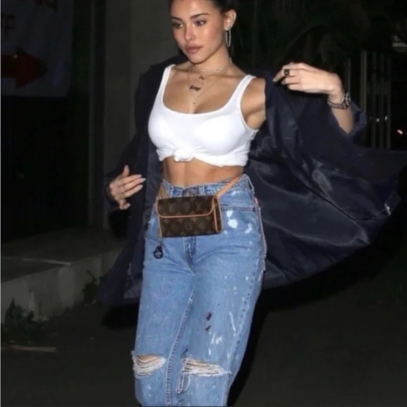 Louis Vuitton Brown and Tan Crossbody Bag - Picture 15 of 16